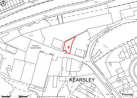 Additional property image - Land Opposite  Unit 1a Fishbrook Works, Land Opposite , Roscow Road, Kearsley, Bolton, North West, BL4
