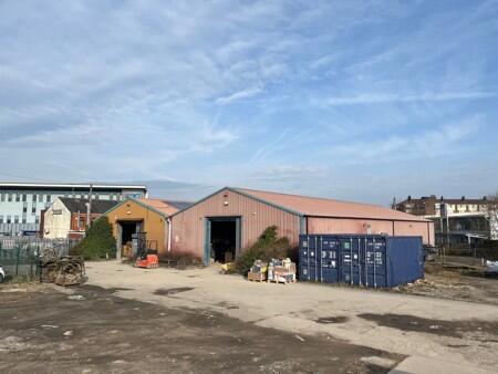 Main image of property: Land and Buildings, Edgar Street, Bolton, North West, BL3 6EZ