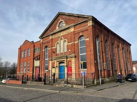 Main image of property: The Noble Street Independent Methodist Church, Noble Street, Bolton, North West, BL3