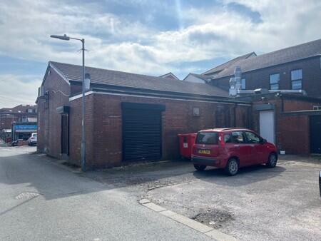 Main image of property: Storage Unit To The Rear Of, 137-141 Chorley New Road, Horwich, Bolton, North West, BL6