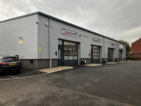 Main image of property: Albion Business Park, 189 Bag Lane, Manchester, Lancashire