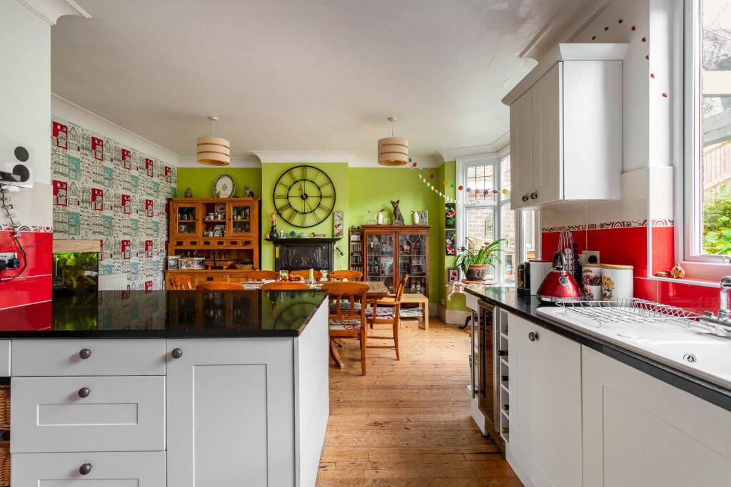 Additional property image - Cornwall Gardens, Brighton