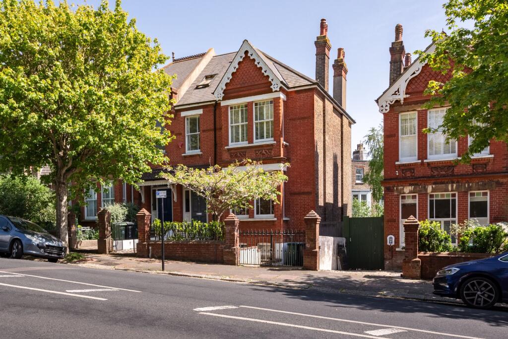 Main image of property: Stanford Avenue, Brighton