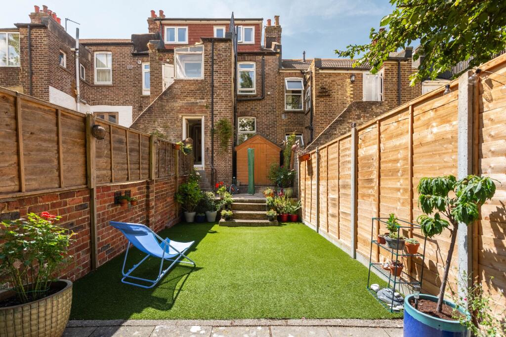 Main image of property: Shanklin Road, Brighton