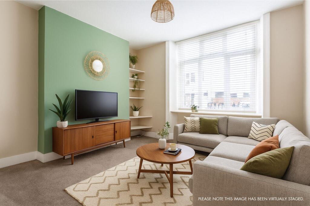 Main image of property: Rose Hill Terrace, Brighton