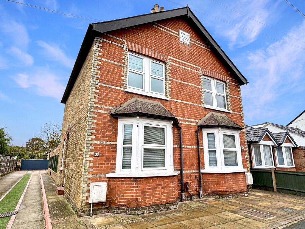 Main image of property: Glebe Road, Egham, Surrey, TW20