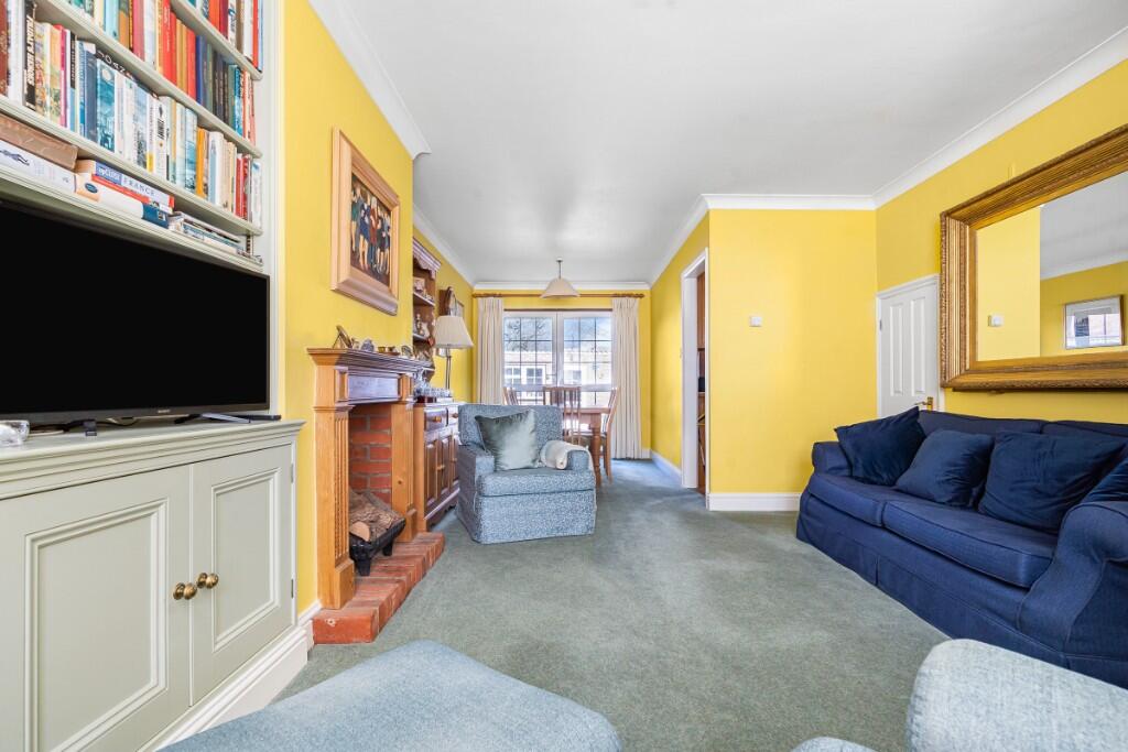 Main image of property: Shaftesbury Crescent, Staines, Surrey, TW18