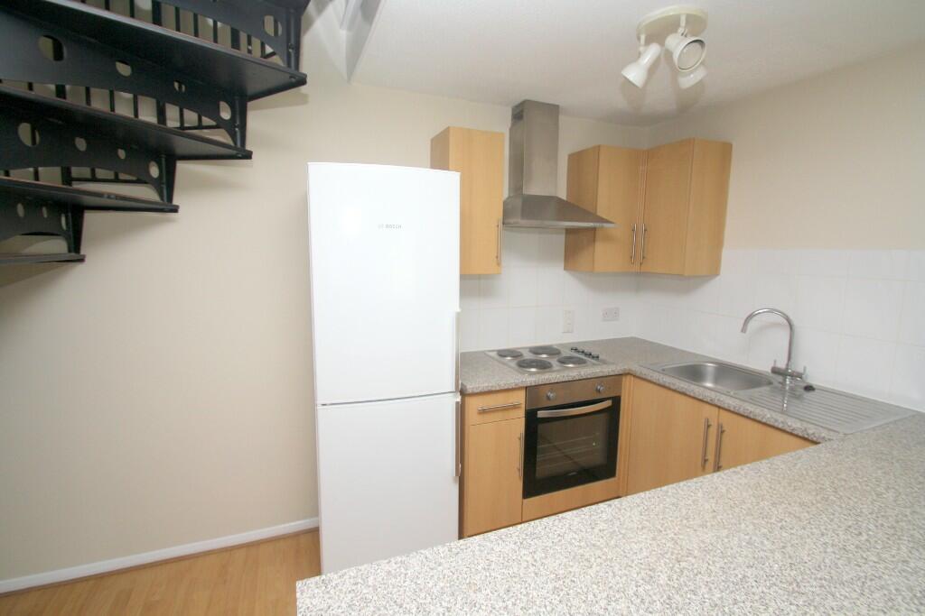 1 bedroom terraced house for rent in Bramley Close,Staines,TW18