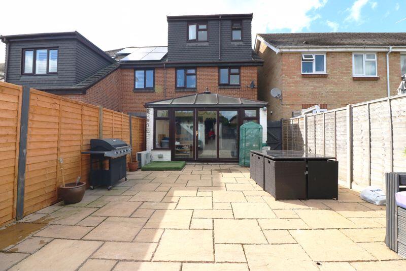 Main image of property: Barney Evans Crescent, Cowplain, Waterlooville