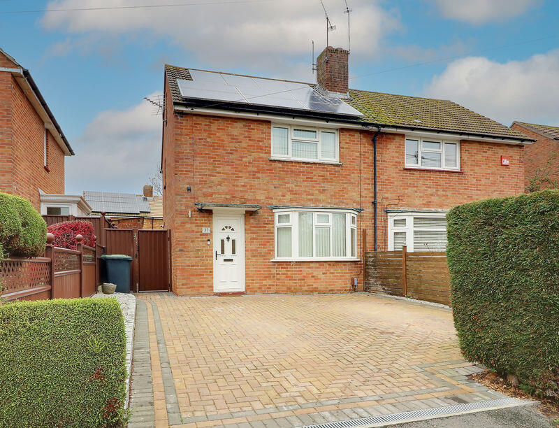 Main image of property: Winchfield Crescent, Bedhampton, Havant