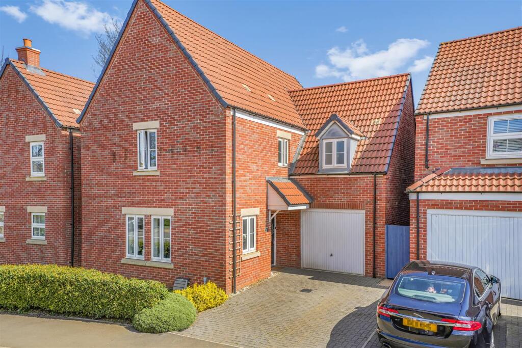 Main image of property: Foster Way, Kettering