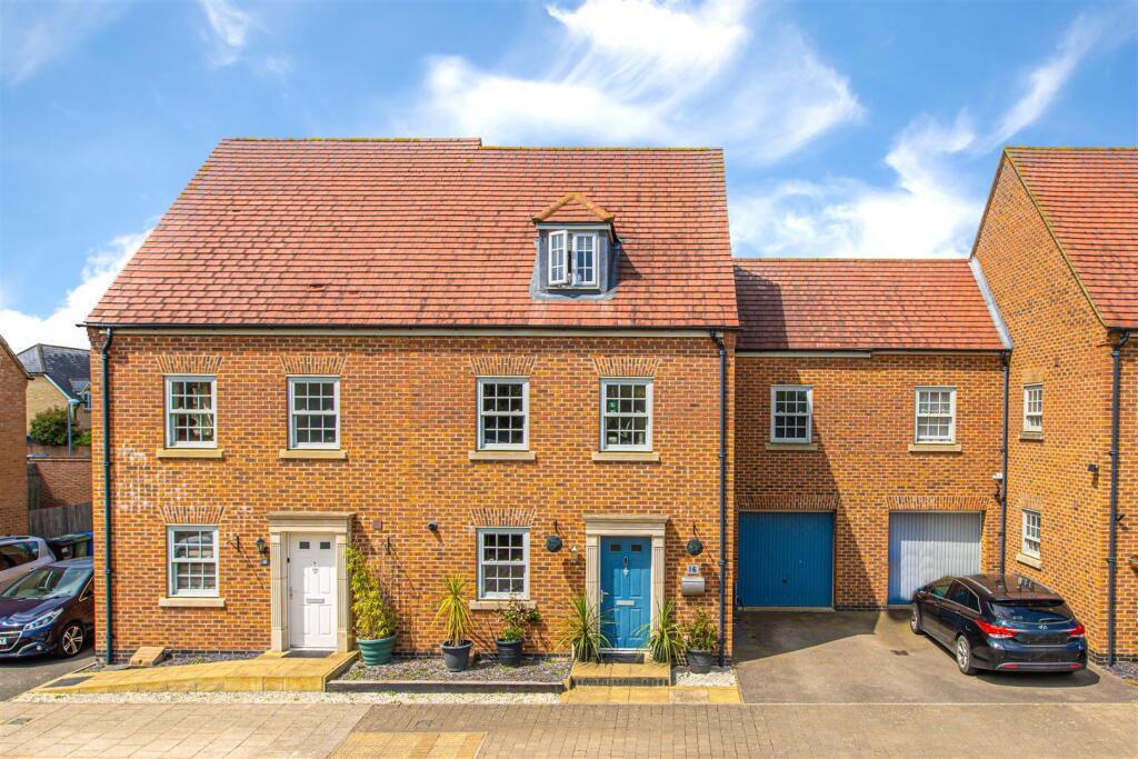 Main image of property: Holdenby Drive, Corby