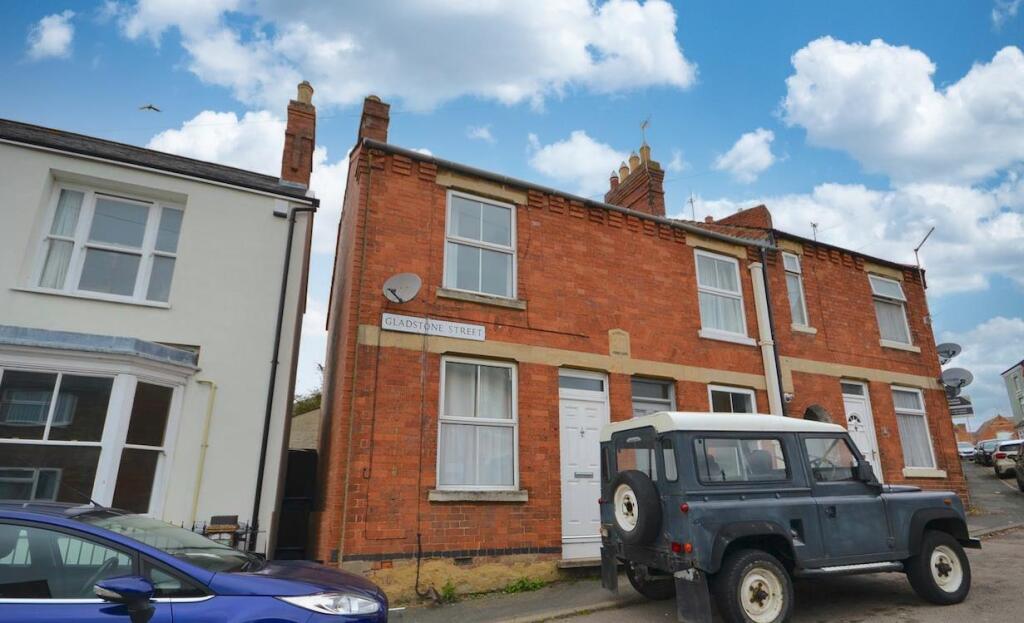 Main image of property: Gladstone Street, Rothwell, Kettering