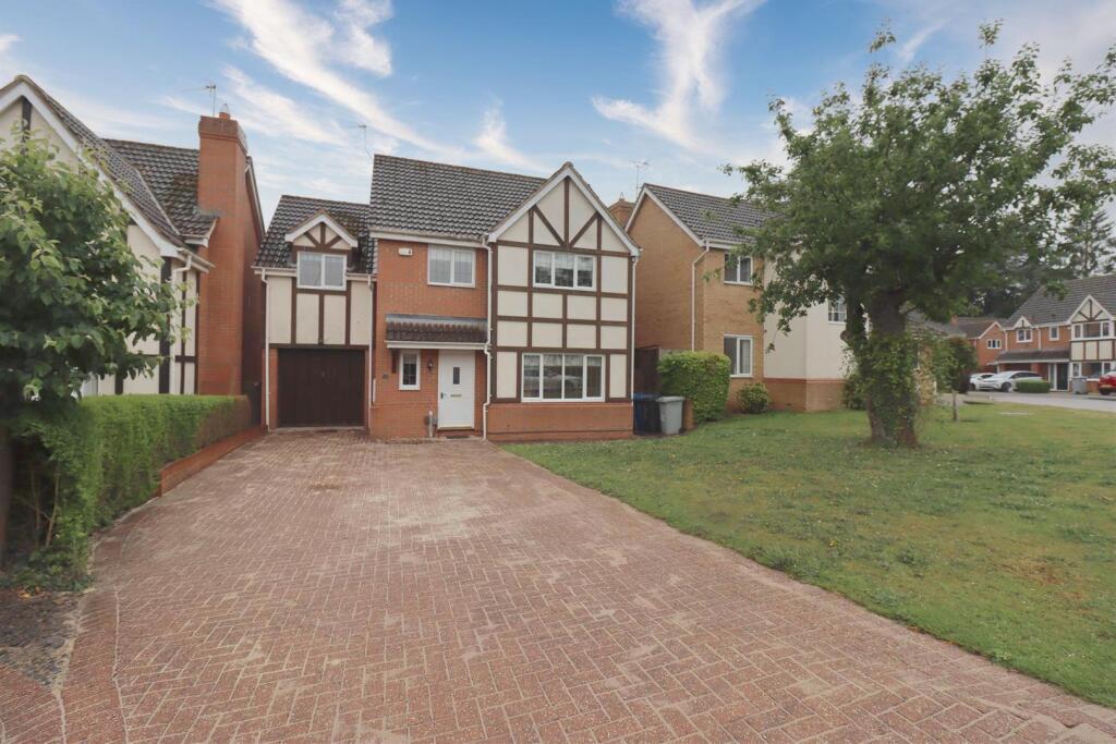 Main image of property: Yew Tree Close, Kettering