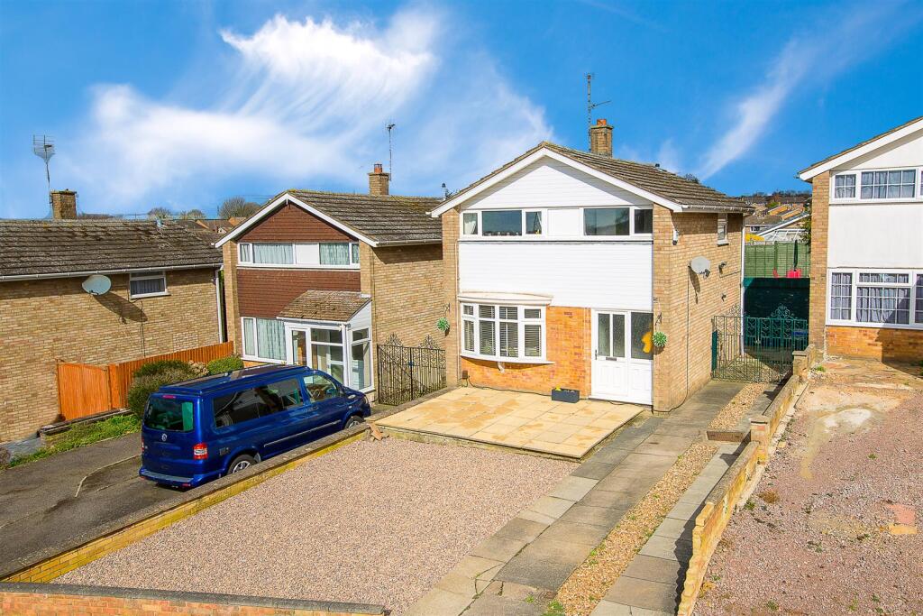 Main image of property: Bracken Close, Kettering