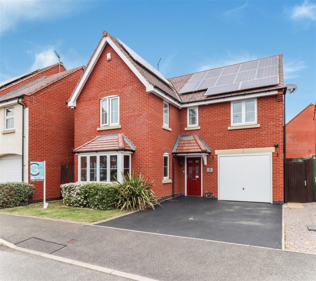 Main image of property: Buttercup Road, Desborough, Kettering