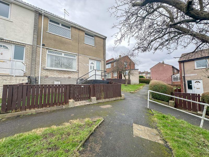 2 bedroom terraced house for sale in Briar Close, Blaydon, NE21