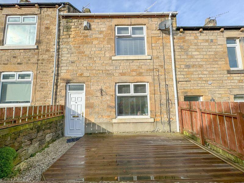 2 bedroom terraced house for sale in Mary Street, Blaydon, NE21