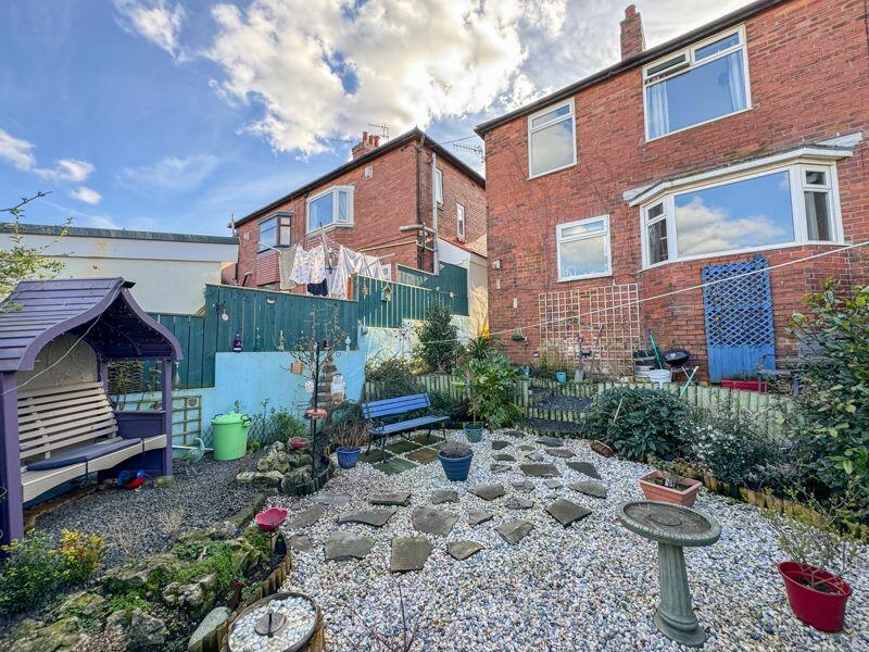 2 bedroom terraced house for sale in Delacour Road, Blaydon, NE21