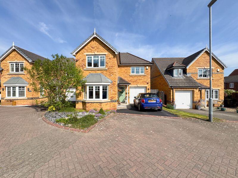 Main image of property: Gibsons Court, Blaydon