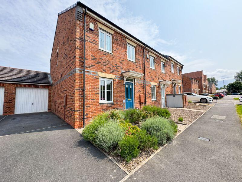 Main image of property: Pickering Drive, Blaydon