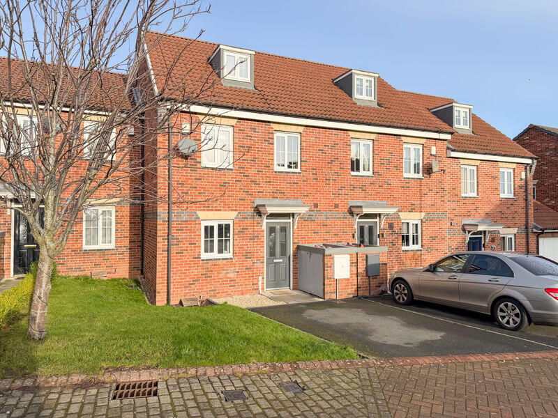 Main image of property: Low Mill Villas, Blaydon