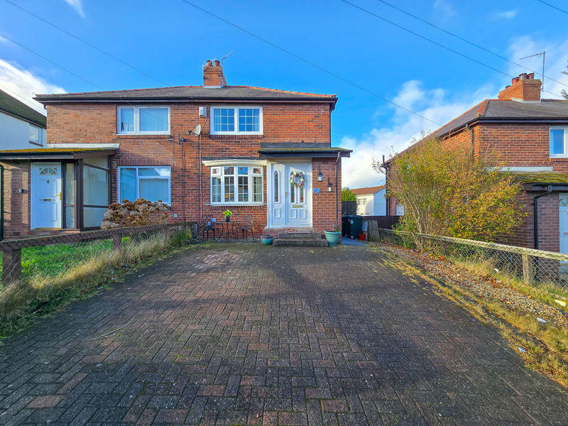 Main image of property: Heddon View, Blaydon