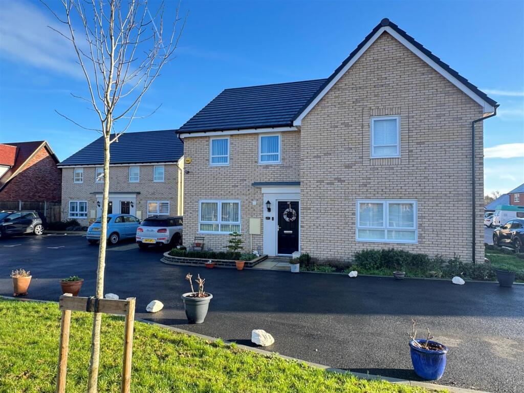 Main image of property: Admiral Crescent, Hullbridge, Hockley