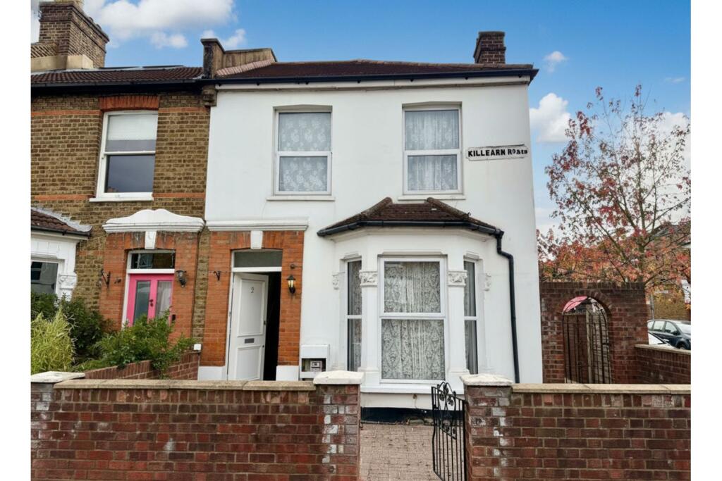 Main image of property: Killearn Road, London, SE6