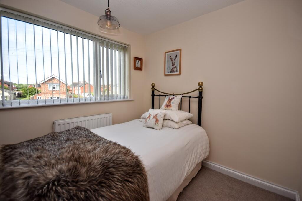 3 bedroom detached house for sale in Brackenborough Road, Louth, LN11