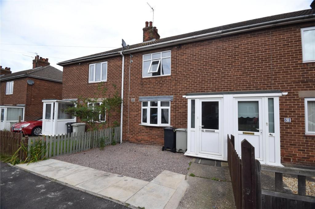 3 bedroom terraced house for sale in Mount Pleasant Avenue, Louth