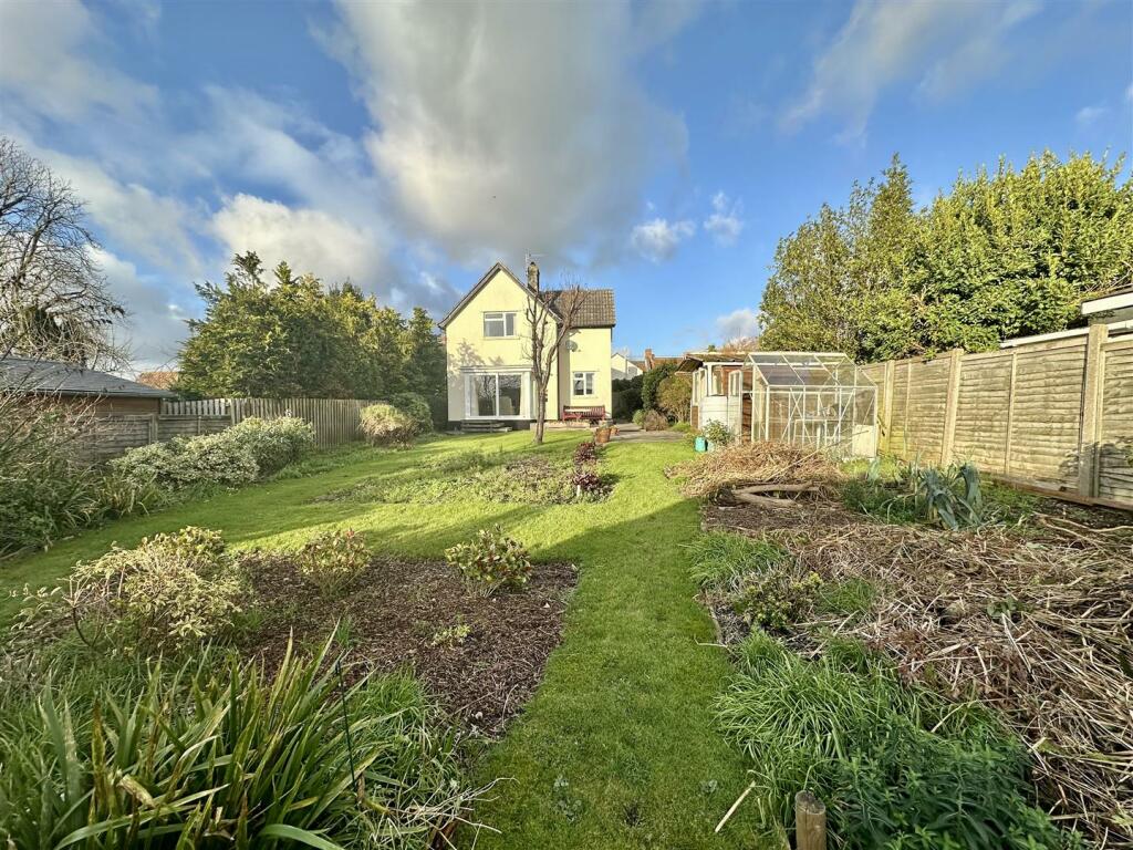 Additional property image - High Street, Blackford, Wedmore