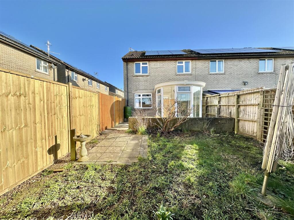 Additional property image - Knightstone Close, Axbridge