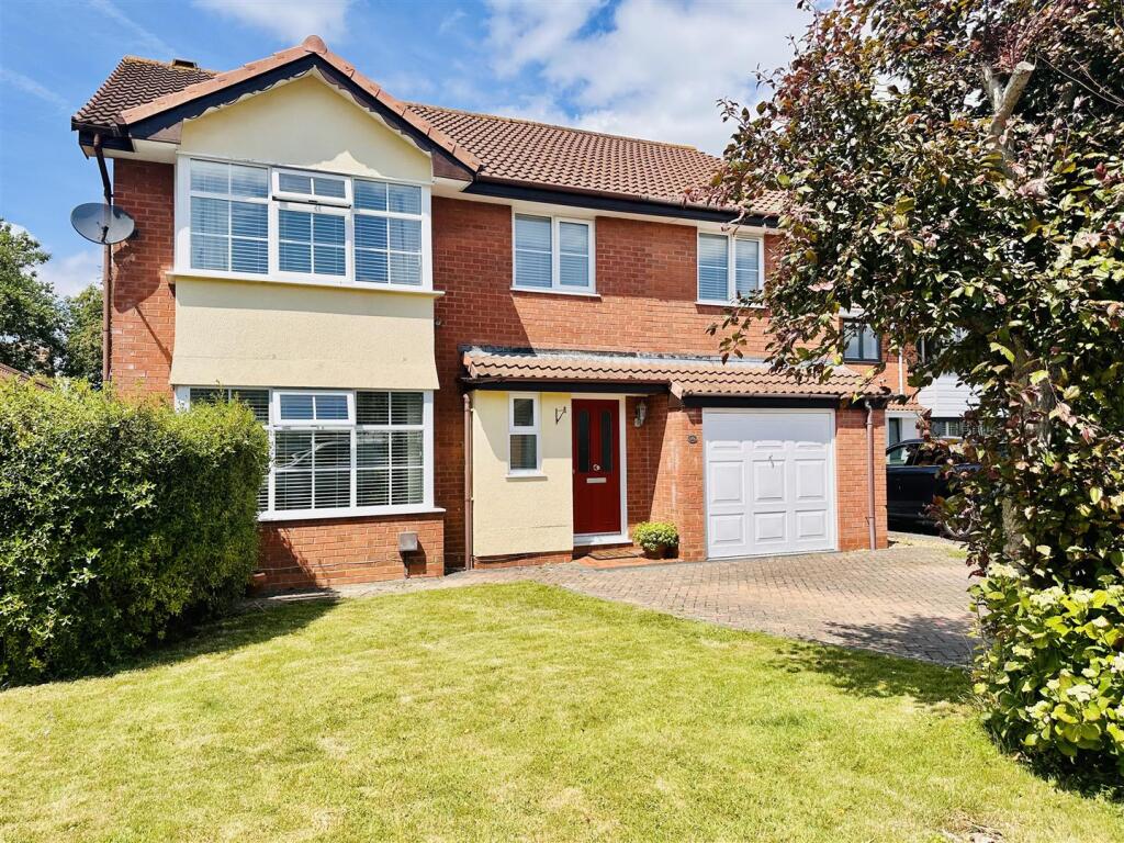 Main image of property: Parklands Avenue, Weston-Super-Mare