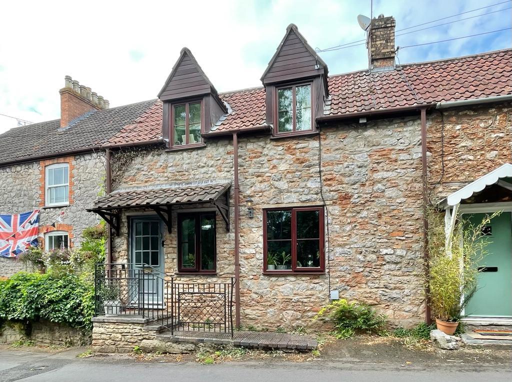 2 bedroom house for sale in Redcliffe Street, Cheddar, BS27