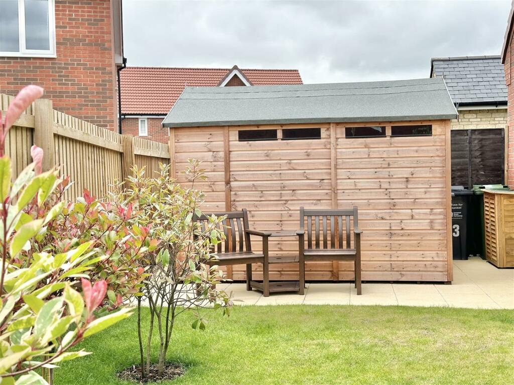 Additional property image - Goosander Grove, Cheddar