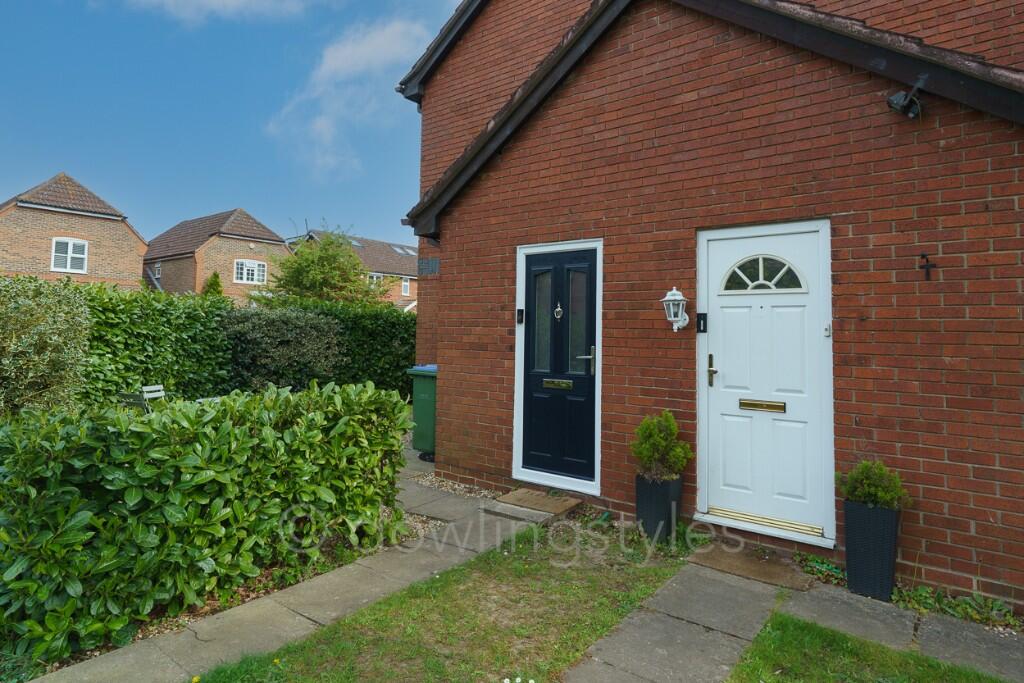 Main image of property: Bishop Fox Way, West Molesey, Surrey, KT8
