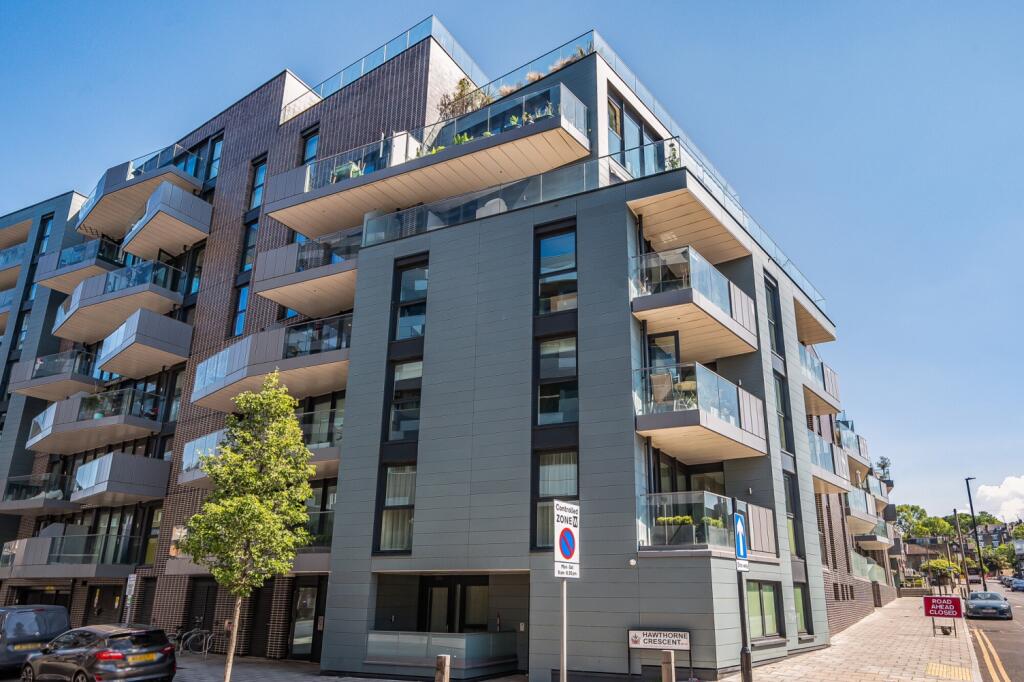 Main image of property: Hawthorne Crescent Greenwich SE10