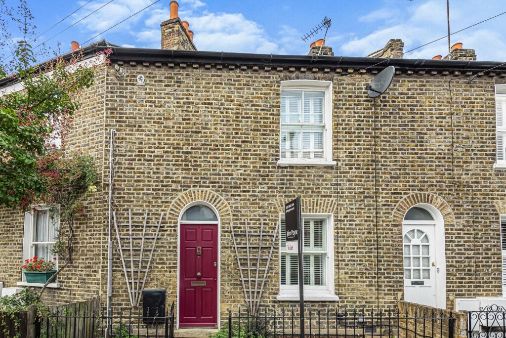Main image of property: Whitworth Street Greenwich SE10