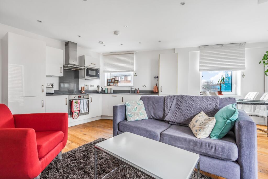 Main image of property: Commerell Street London SE10