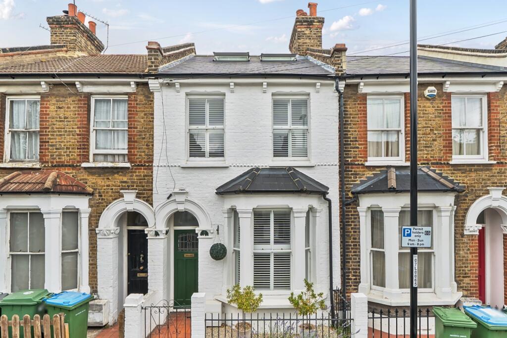 Main image of property: Azof Street London SE10