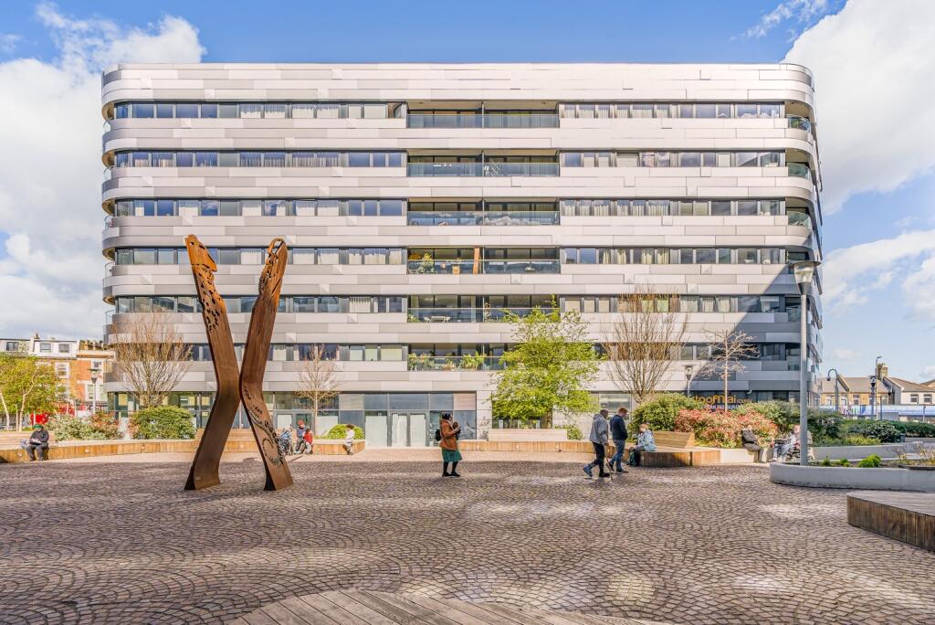 Main image of property: Lambarde Square London SE10
