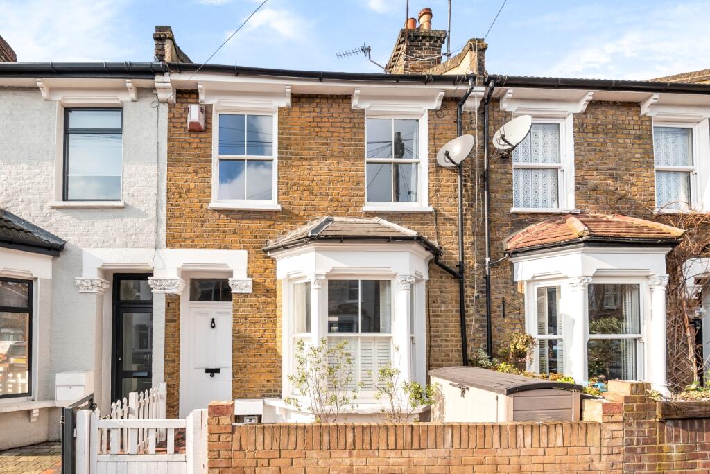 Main image of property: Aldeburgh Street London SE10