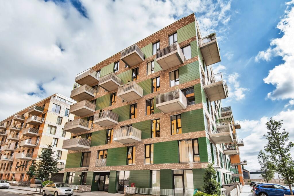 Main image of property: Christchurch Way Greenwich SE10