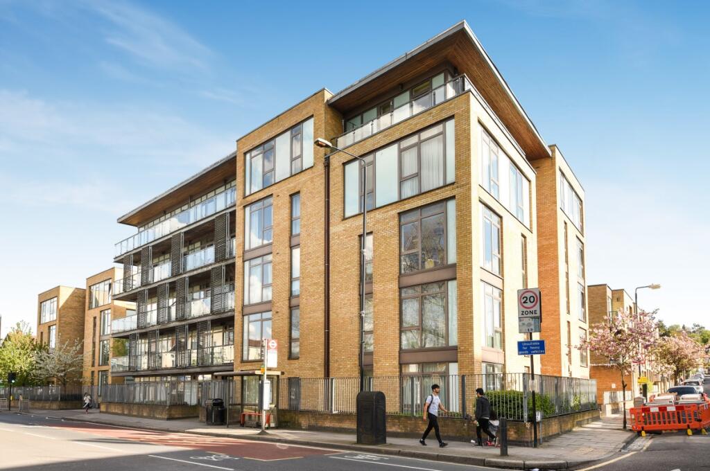Main image of property: Sailacre House Woolwich Road SE10