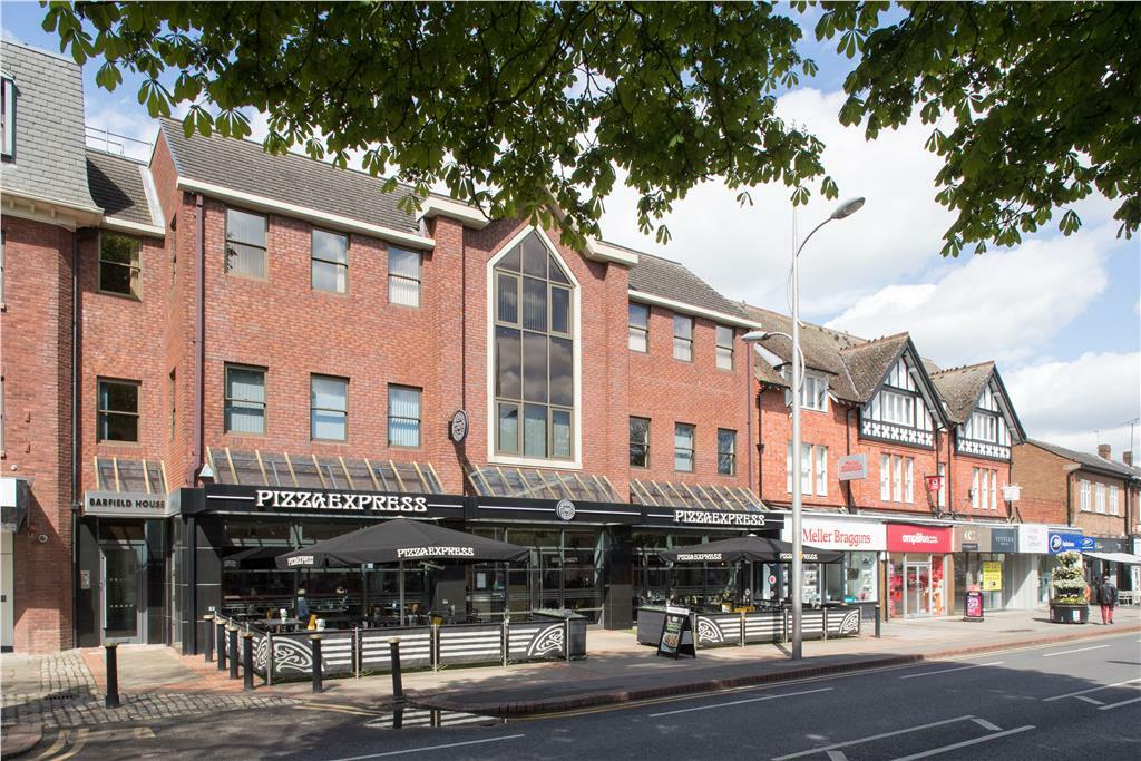 Office to lease in Barfield House, Alderley Road, Wilmslow, SK9 1PL, SK9