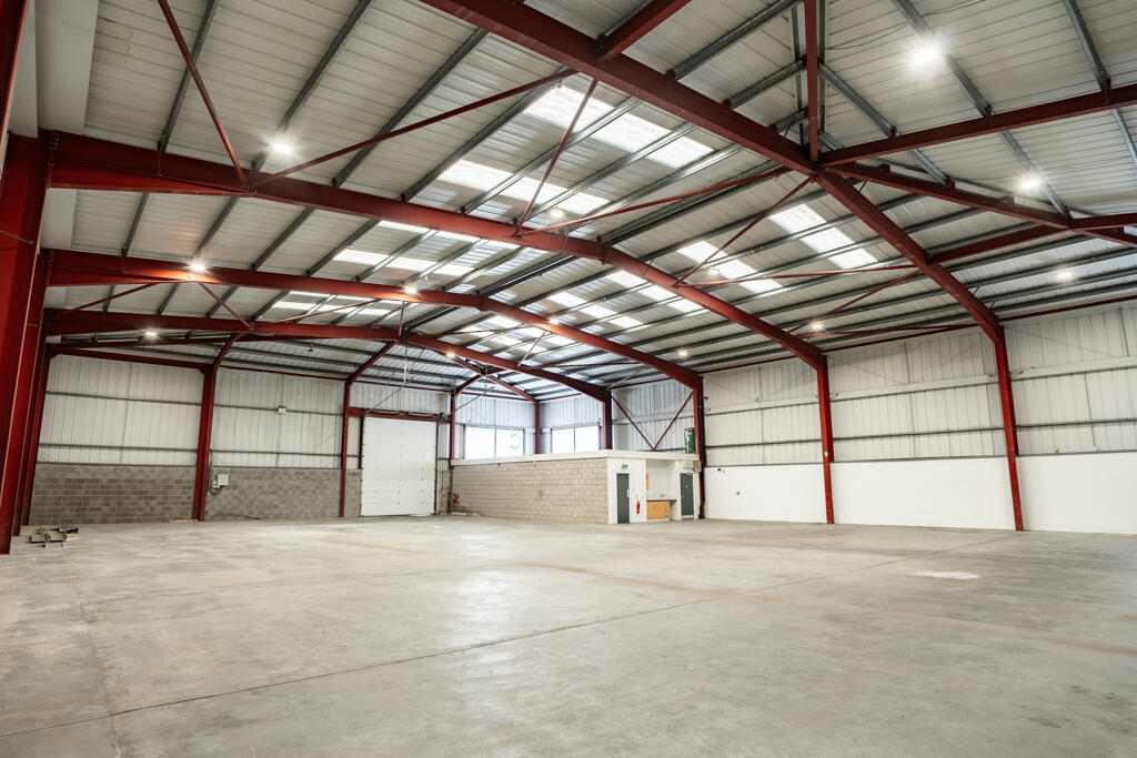 Industrial park to lease in Britannia Business Park, Union Road, Bolton ...