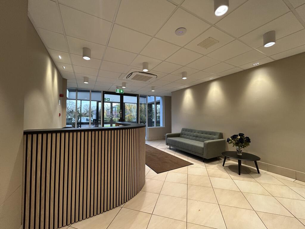 Main image of property: Gawsworth House, Westmere Drive, Crewe, Cheshire