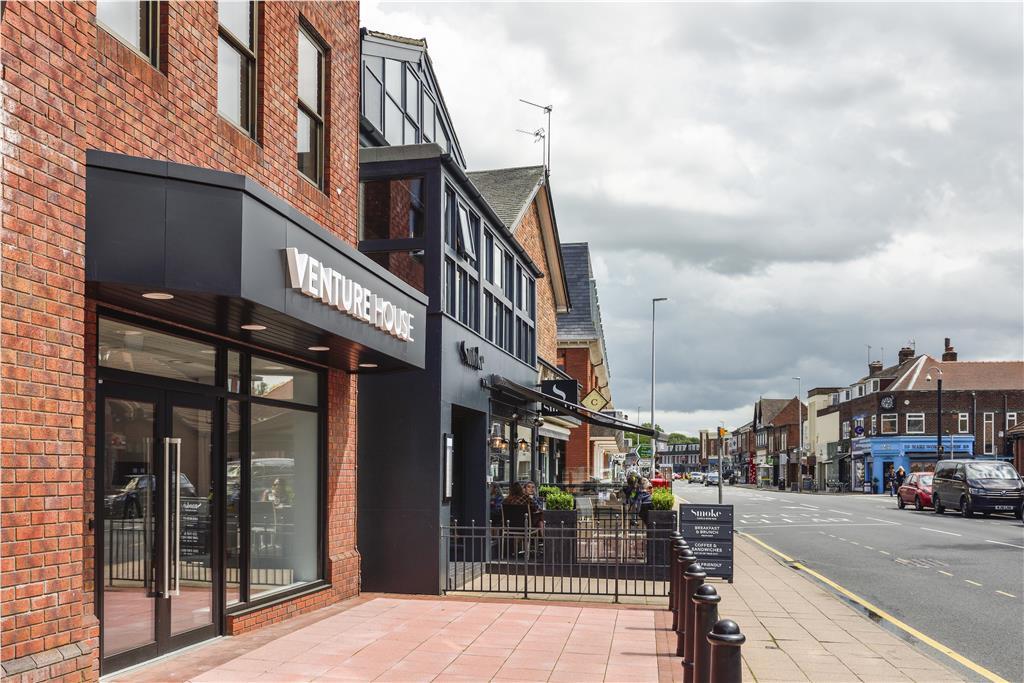 Office to lease in 50a Alderley Road, Wilmslow, South Manchester