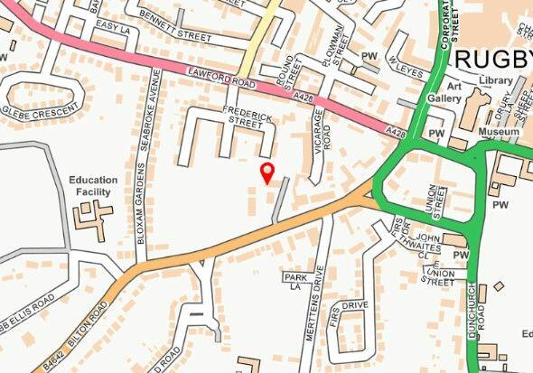Additional property image - 1 Bilton Road & 19 Warwick Street, Rugby, Warwickshire, CV22